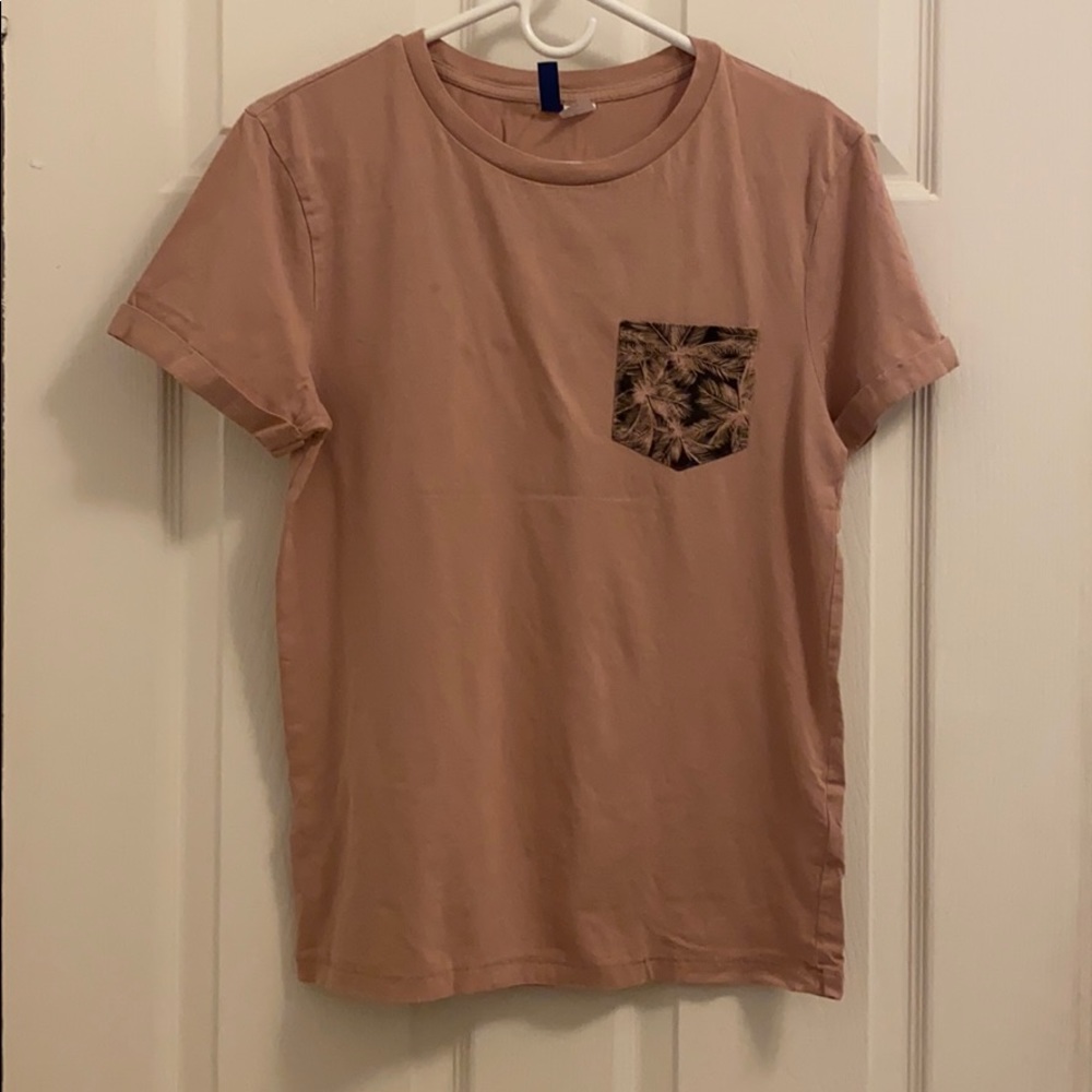 Pink T-Shirt